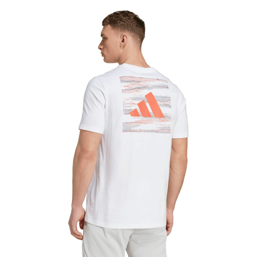Bayern Munich Jersey Hook T-Shirt White - Adidas Discount