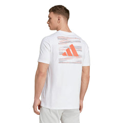 Bayern Munich Jersey Hook T-Shirt White - Adidas Discount