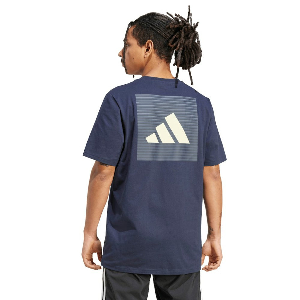 Real Madrid Jersey Hook T-Shirt Blue - Adidas outlet