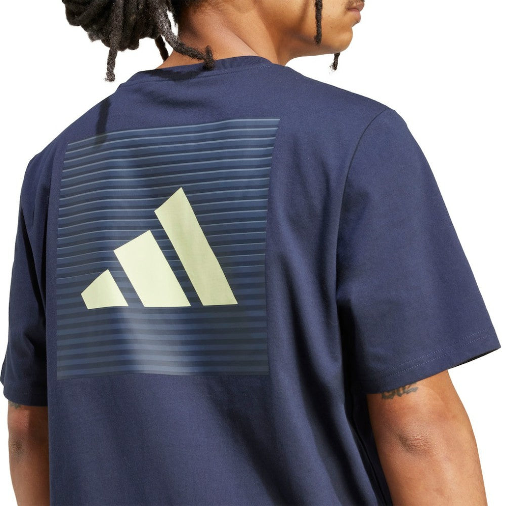 Real Madrid Jersey Hook T-Shirt Blue - Adidas outlet
