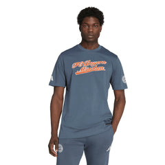 Bayern Munich US Pack T-Shirt Anthracite - Adidas outlet