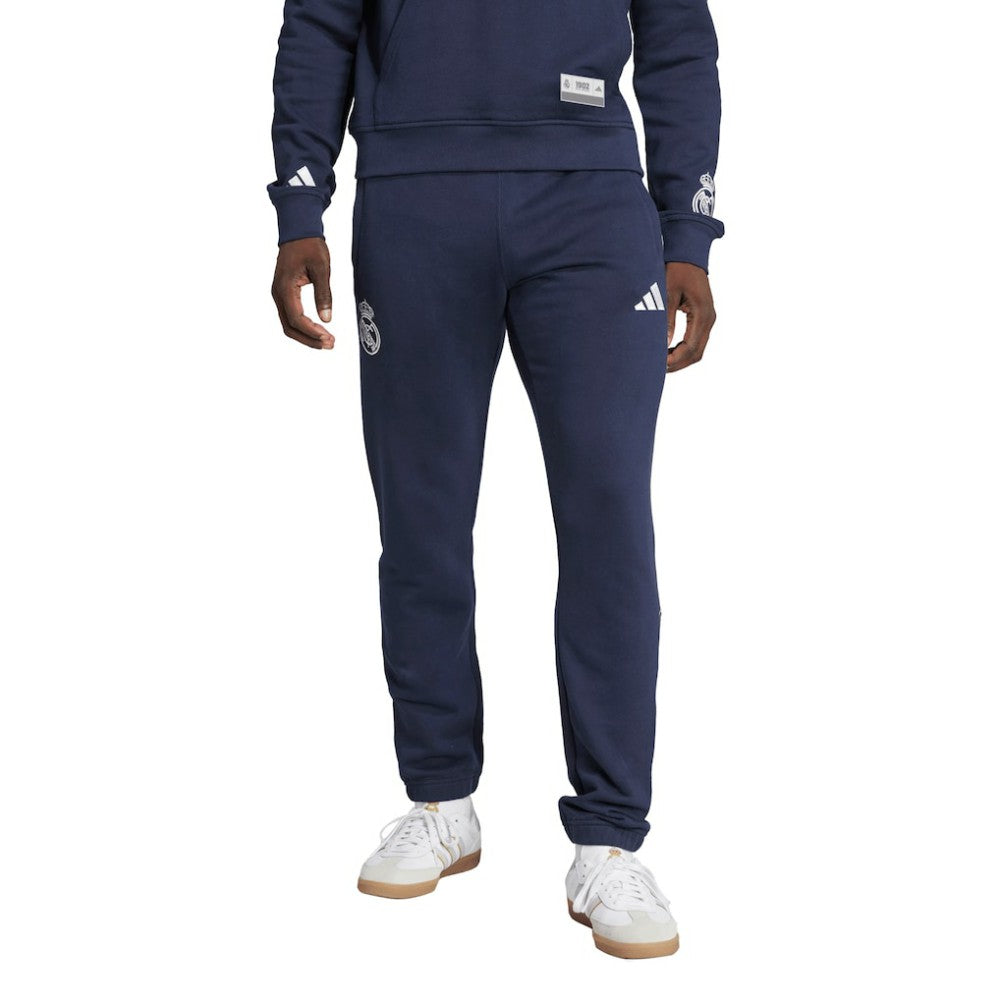 Real Madrid US Pack Jogger Pants Blue - Adidas
