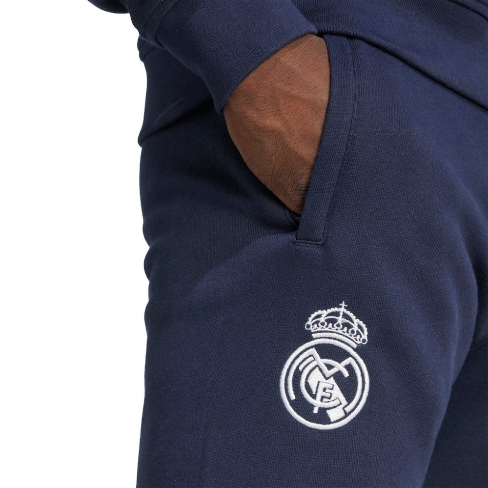 Real Madrid US Pack Jogger Pants Blue - Adidas
