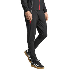 Liverpool 2025/26 Tiro Vis Tech Travel Pants Black - Adidas Discount