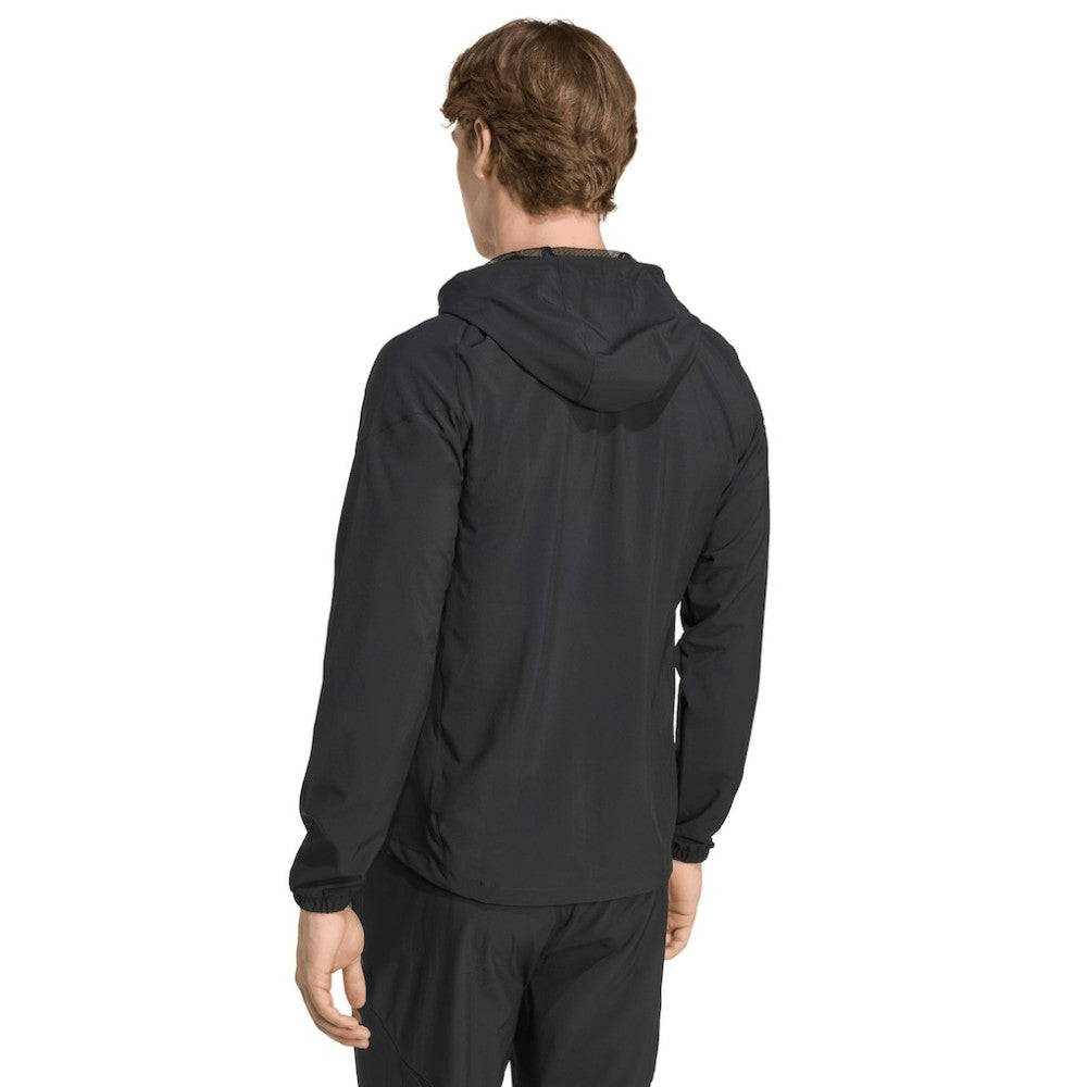 Liverpool 2025/26 Tiro Vis Tech Travel Jacket Black - Adidas Discount