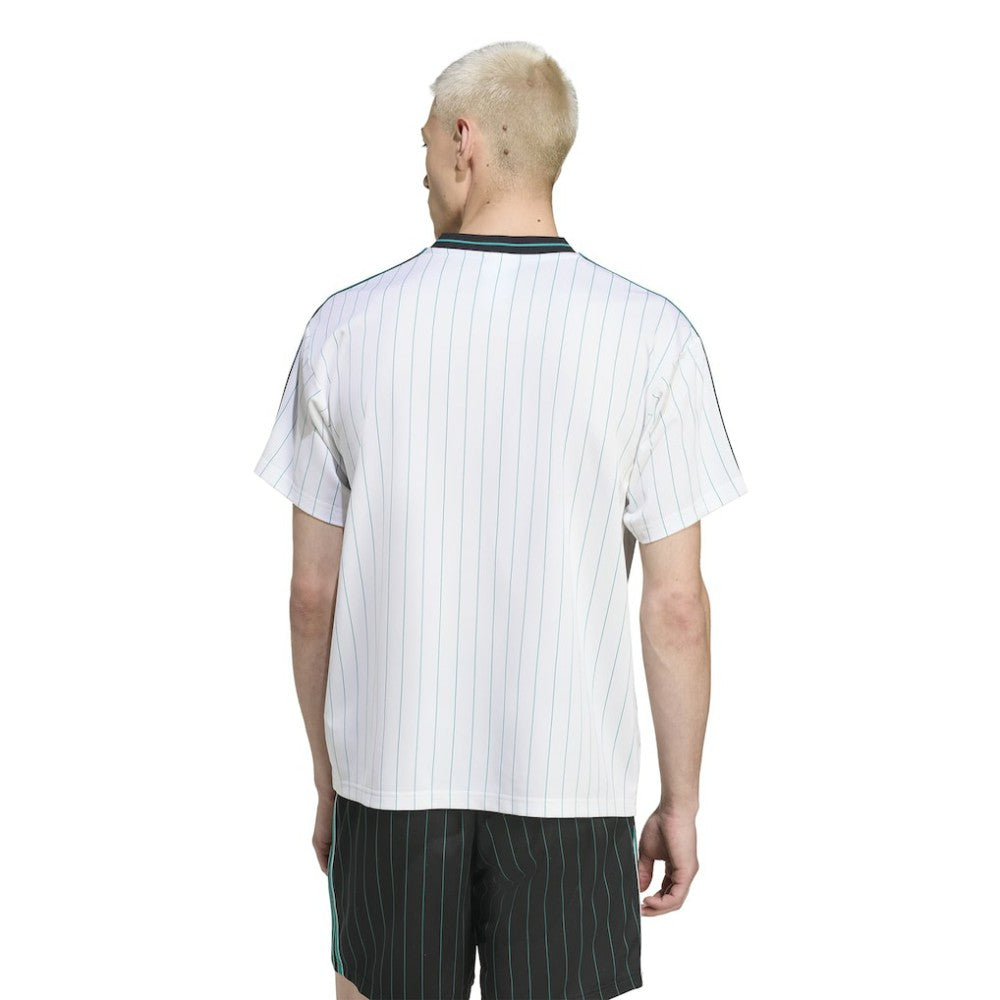 Liverpool Terrace Icons Jersey White - Adidas