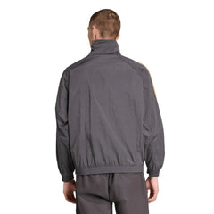 Manchester United Terrace Icons Half-Zip Jacket Gray - Adidas for sale