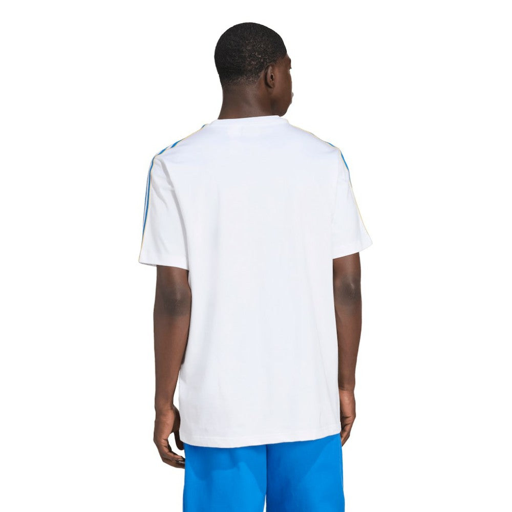 Real Madrid Terrace Icons T-Shirt White - Adidas outlet