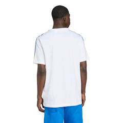Real Madrid Terrace Icons T-Shirt White - Adidas outlet