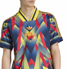 Arsenal Unisex Lifestyler Fashion Jersey Yellow - Adidas