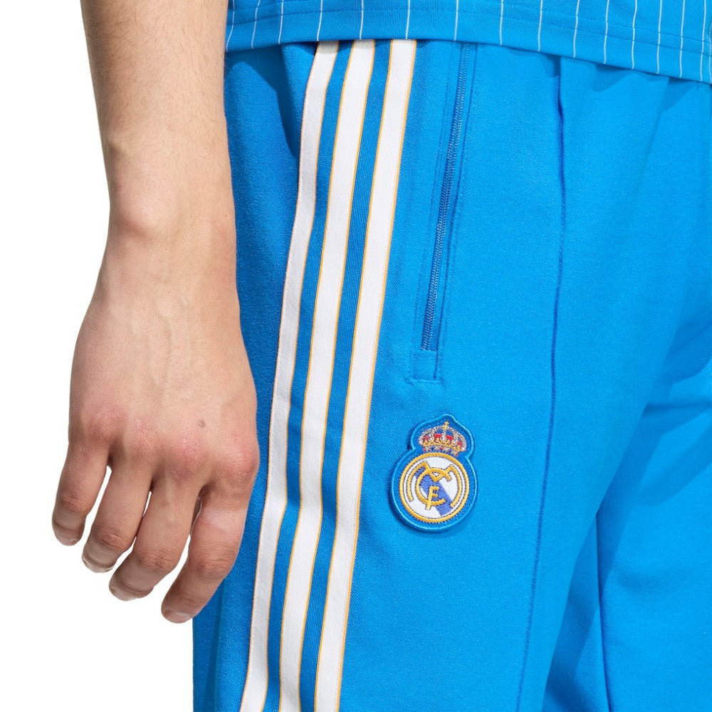 Real Madrid Lifestyler Track Pants Blue - Adidas