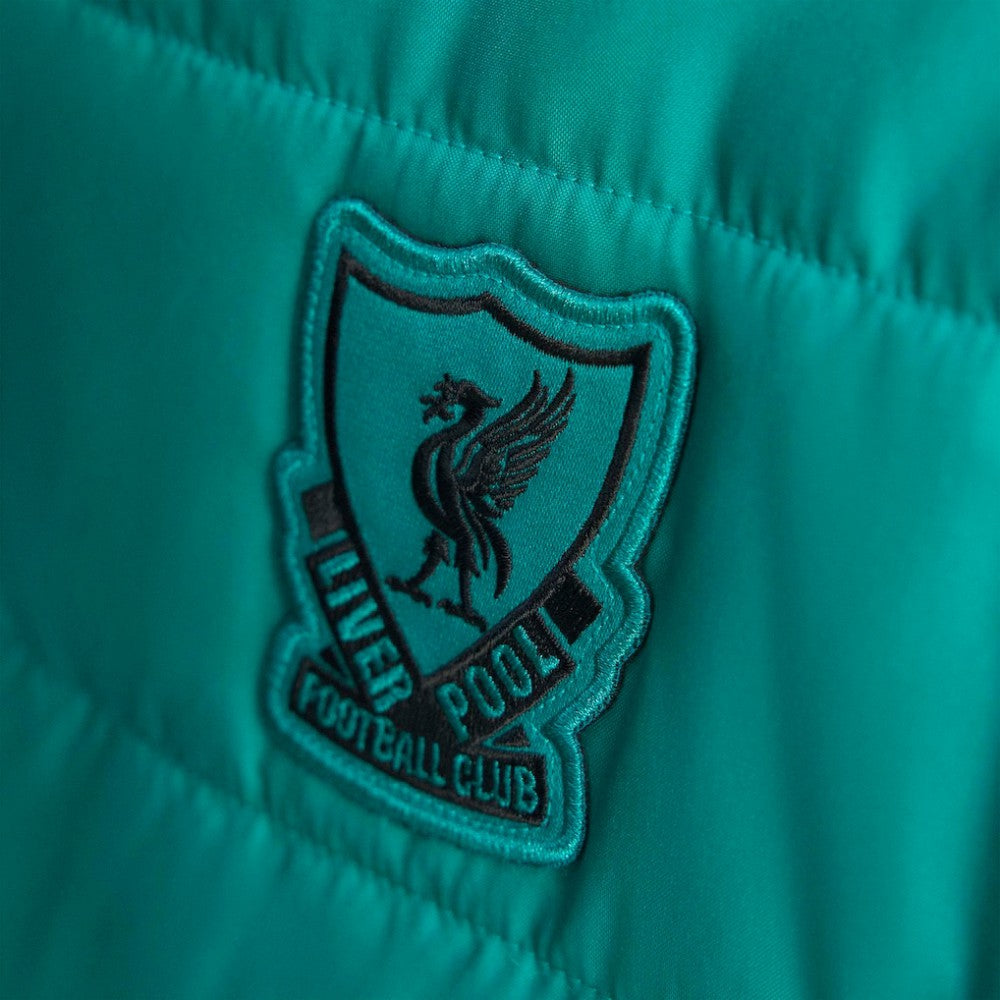 Liverpool Terrace Icons Polo Black - Adidas