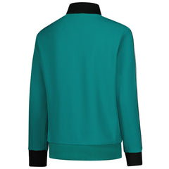 Liverpool Youth Terrace Icons Full-Zip Track Jacket Green - Adidas sale