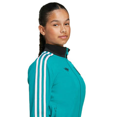 Liverpool Youth Terrace Icons Full-Zip Track Jacket Green - Adidas sale