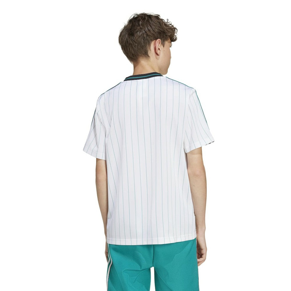 Liverpool Youth Terrace Icons Fashion Jersey White - Adidas outlet