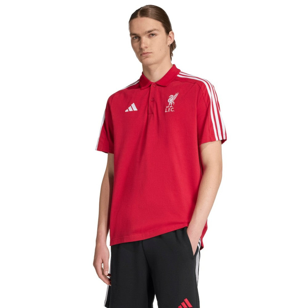 Liverpool DNA Polo Red - Adidas cheap