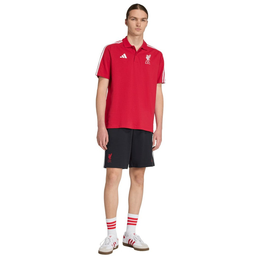 Liverpool DNA Polo Red - Adidas cheap