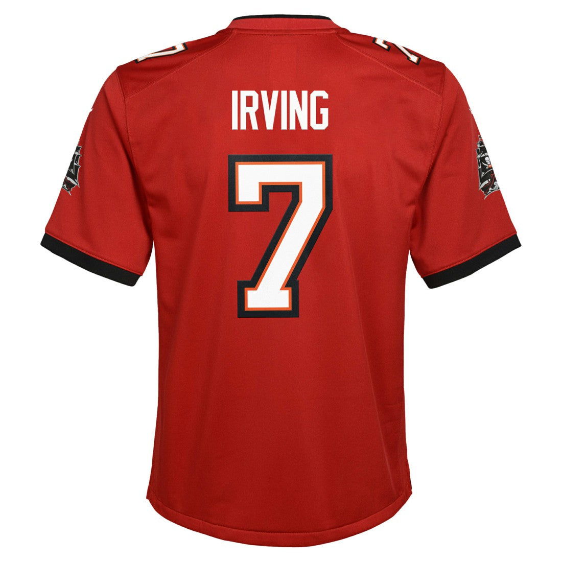 Nike Bucky Irving Tampa Bay Buccaneers Youth Game Jersey Red