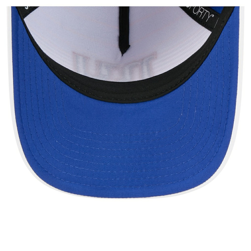 New York Giants New Era Adventure Gradient 9FORTY M-Crown A-Frame Adjustable Hat White/Royal