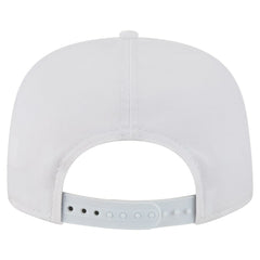 Las Vegas Raiders New Era Collide Golfer Snapback Hat White
