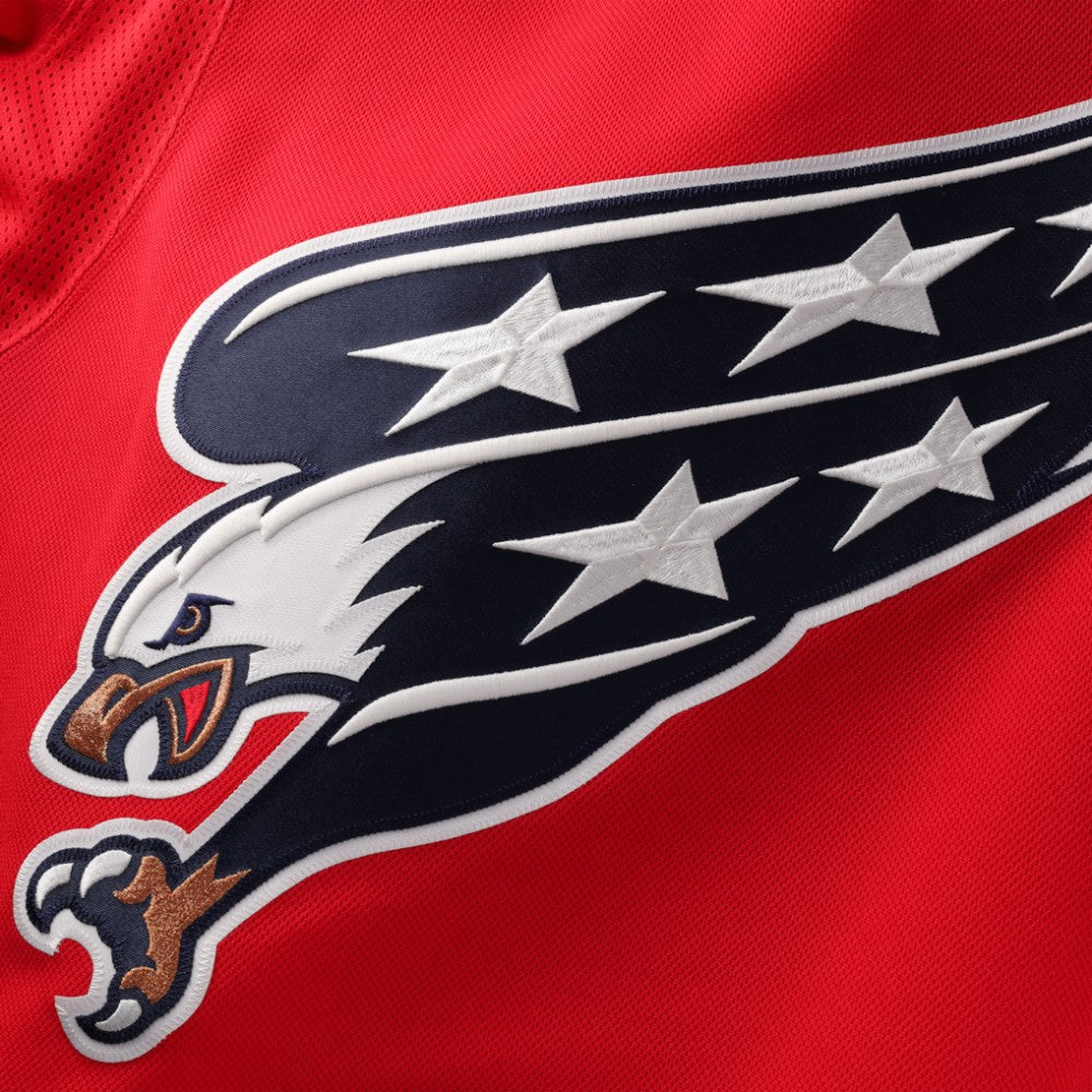 Alexander Ovechkin Washington Capitals Fanatics Alternate Premium Player Jersey - Red - NHL 202458107