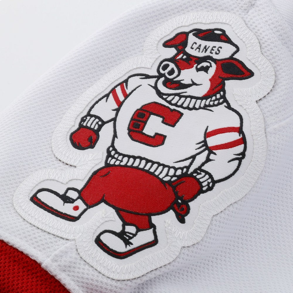 Sebastian Aho Carolina Hurricanes Fanatics Away Premium Jersey - White - NHL 202458110