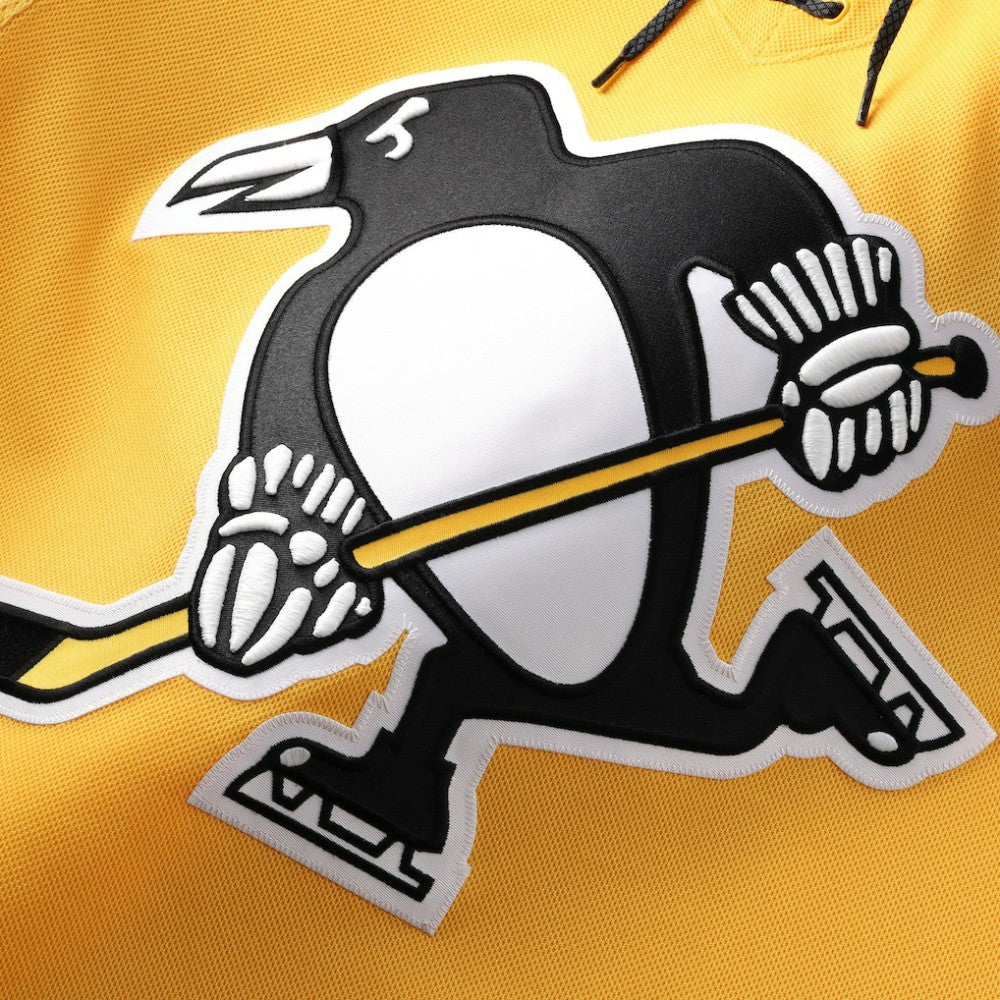 Evgeni Malkin Pittsburgh Penguins Fanatics Alternate Premium Player Jersey - Gold - NHL 202458137