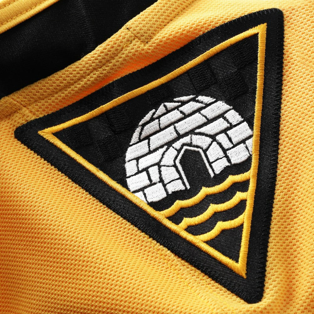 Evgeni Malkin Pittsburgh Penguins Fanatics Alternate Premium Player Jersey - Gold - NHL 202458137