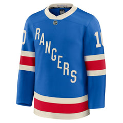 Artemi Panarin New York Rangers Fanatics Centennial Premium Jersey - Blue - NHL 202458143