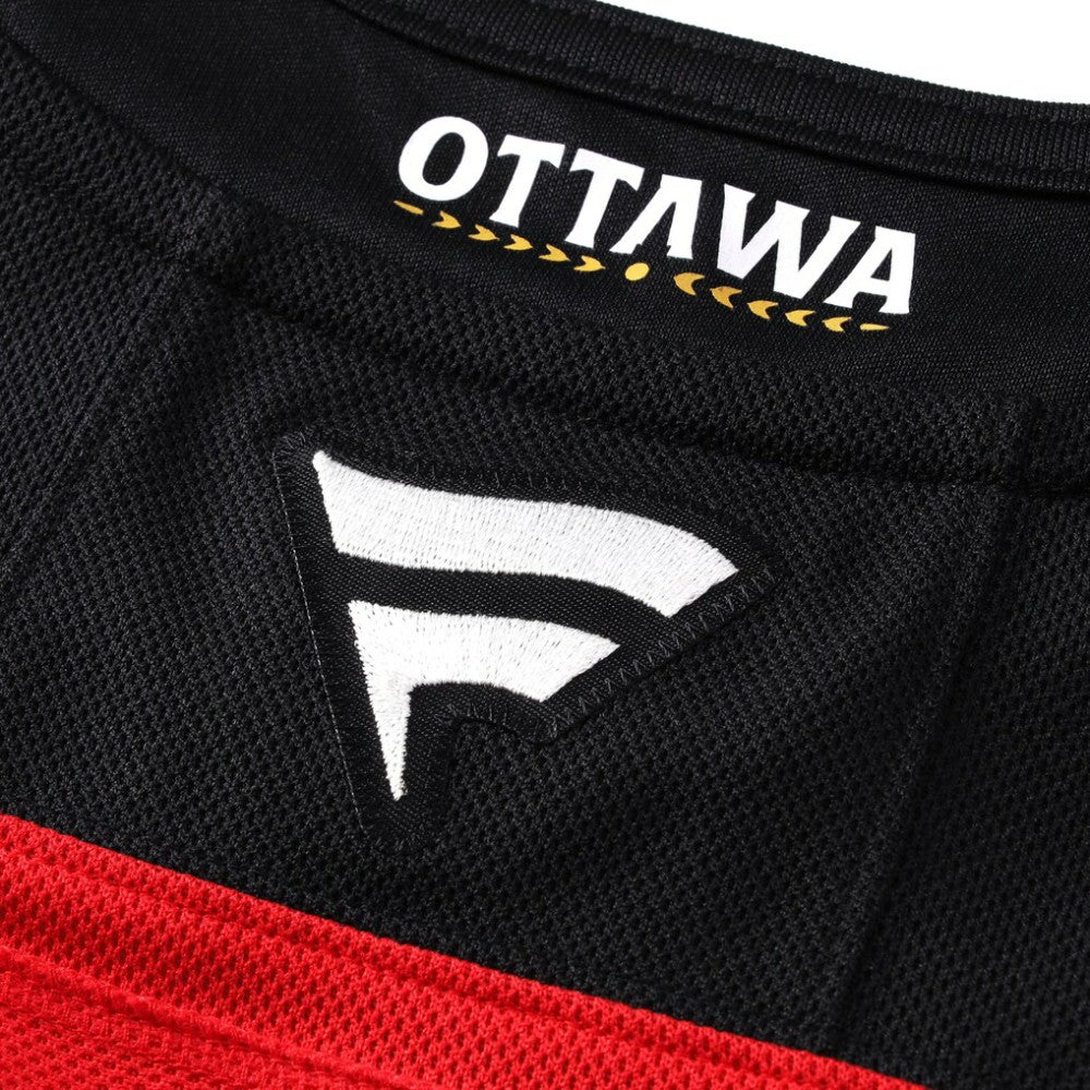 Brady Tkachuk Ottawa Senators Fanatics Alternate Premium Jersey - Red - NHL 202458153