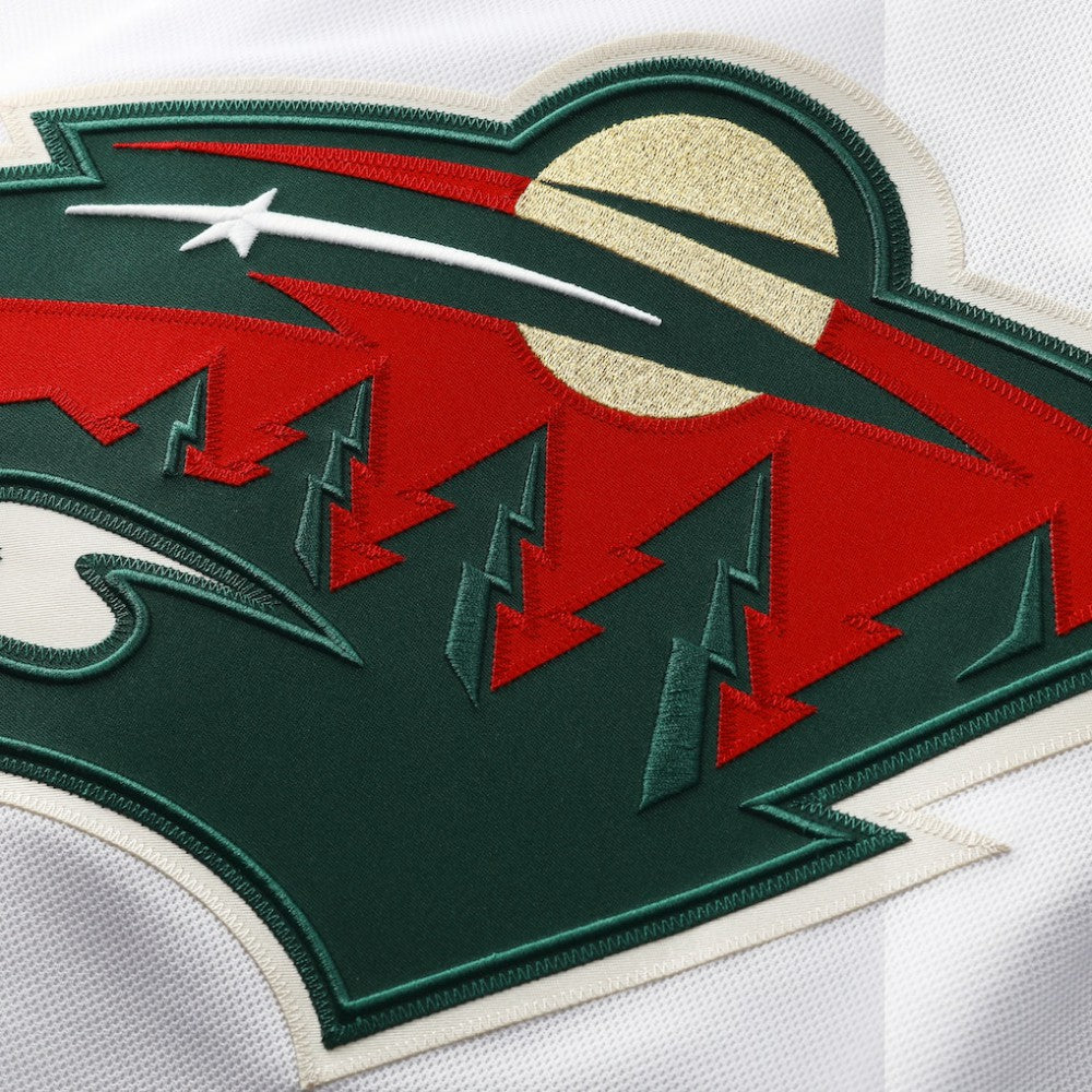 Kirill Kaprizov Minnesota Wild Fanatics 25th Anniversary Premium Player Jersey - White - NHL 202458168