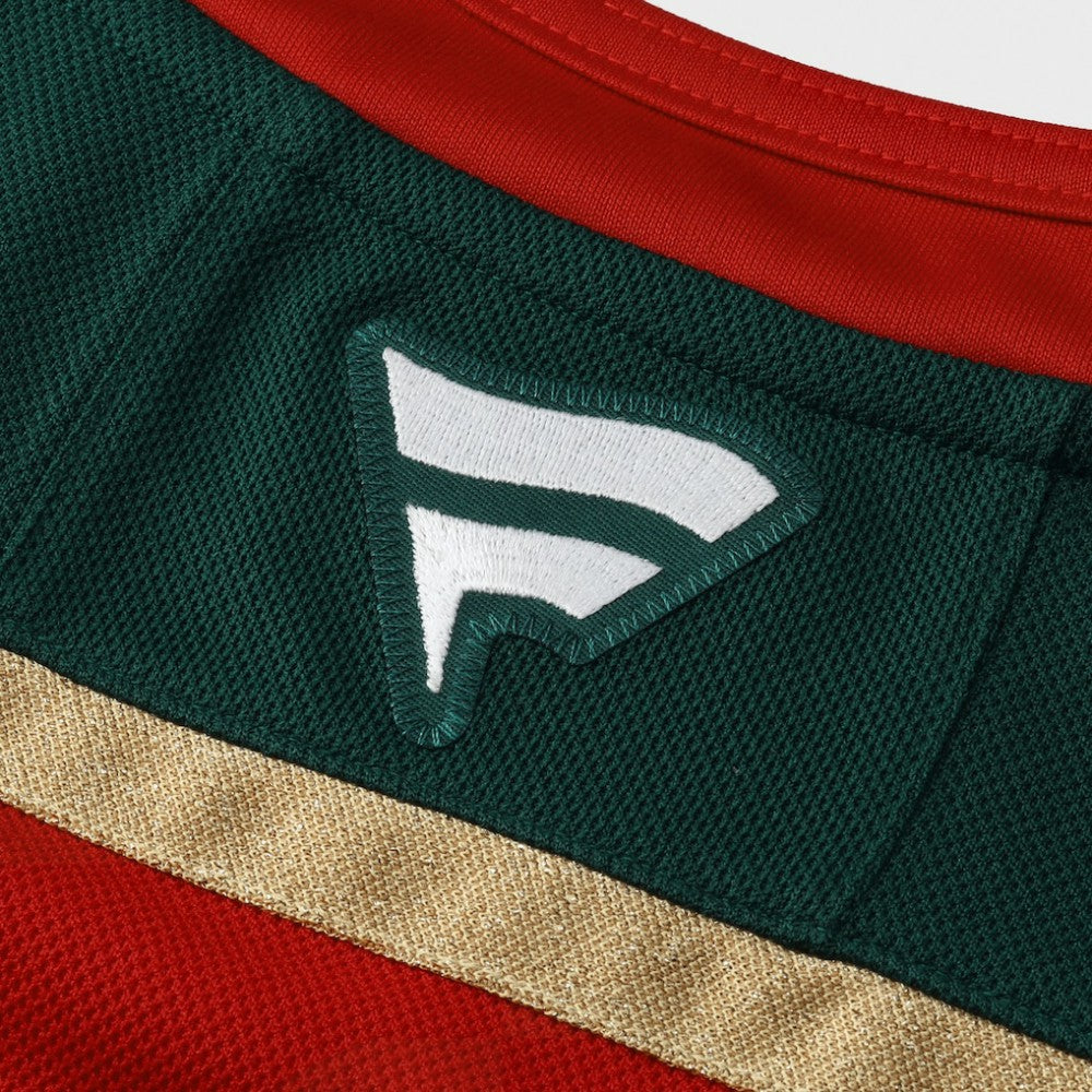 Kirill Kaprizov Minnesota Wild Fanatics 25th Anniversary Premium Player Jersey - White - NHL 202458168