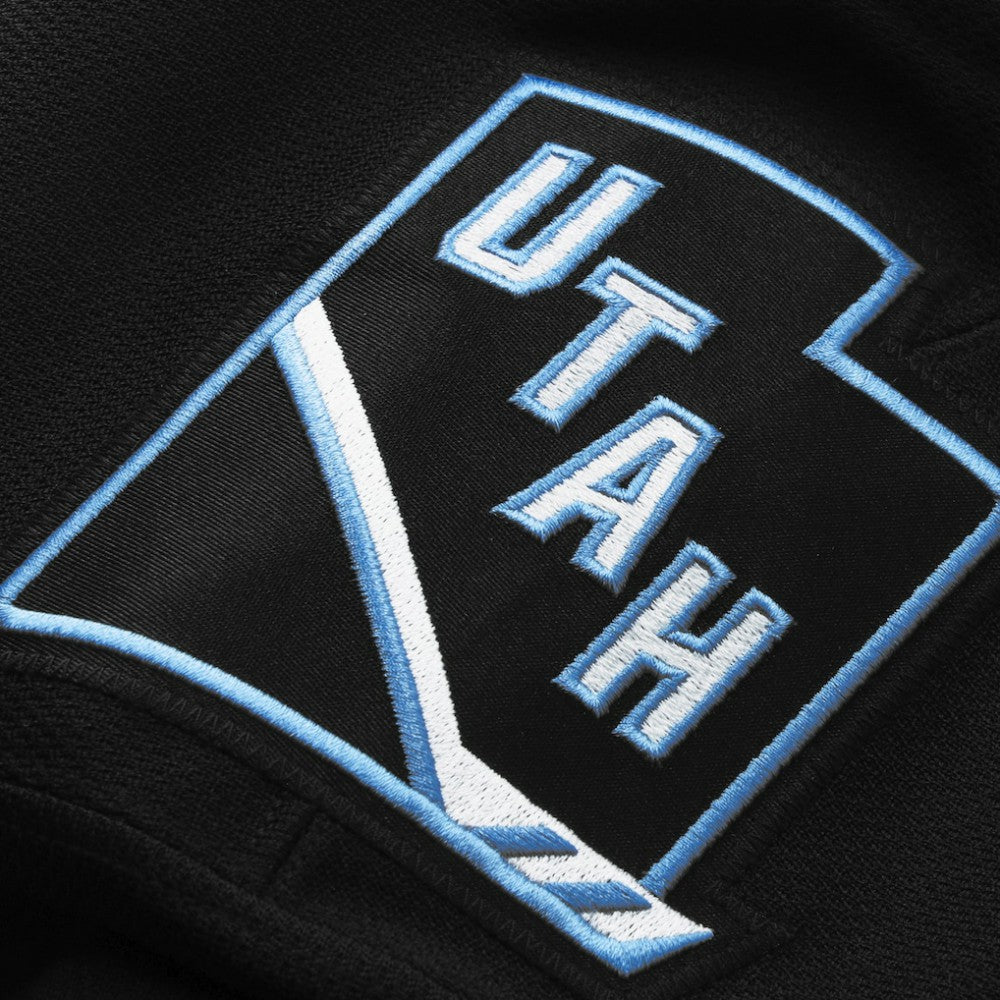 Clayton Keller Utah Mammoth Fanatics Home Premium Player Jersey - Black - NHL 202458171