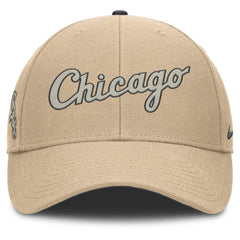 Chicago White Sox Nike Rise Adjustable Hat - Khaki - Nike on Sale