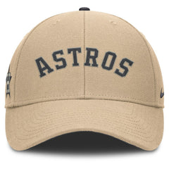 Houston Astros Nike Rise Adjustable Hat - Khaki - Nike Online