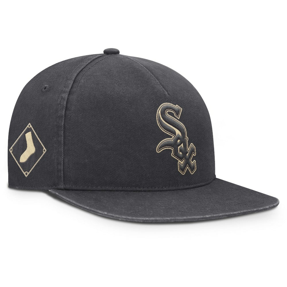 Chicago White Sox Nike Monotone Pro Adjustable Hat - Anthracite - Nike on Sale