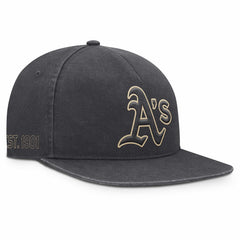 Athletics Nike Monotone Pro Adjustable Hat - Anthracite - Nike Lifestyle