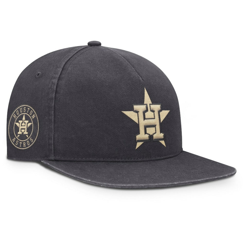 Houston Astros Nike Monotone Pro Adjustable Hat - Anthracite - Nike Sale