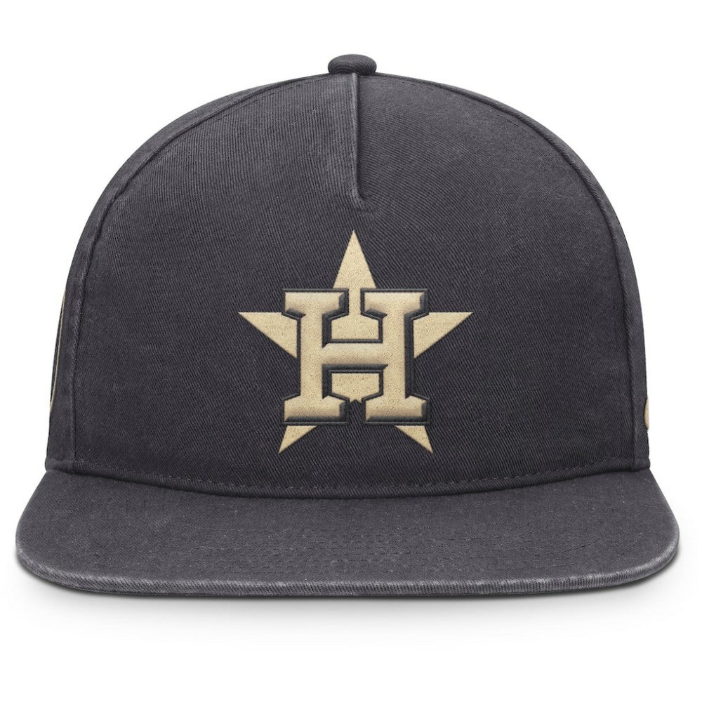 Houston Astros Nike Monotone Pro Adjustable Hat - Anthracite - Nike Sale