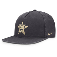 Houston Astros Nike Monotone Pro Adjustable Hat - Anthracite - Nike Sale