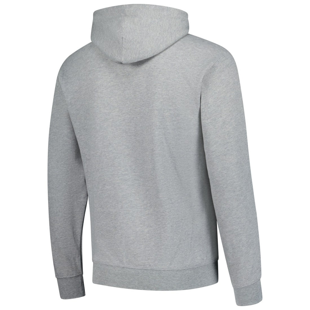 Green Bay Packers Starter Vintage Pullover Hoodie Heather Gray