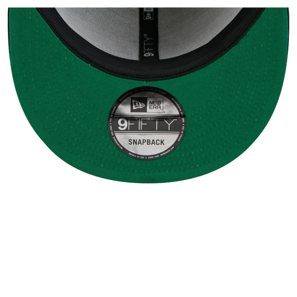 New York Yankees New Era Retro Split Corduroy Snapback Hat - Navy/Gray - New Era on Sale