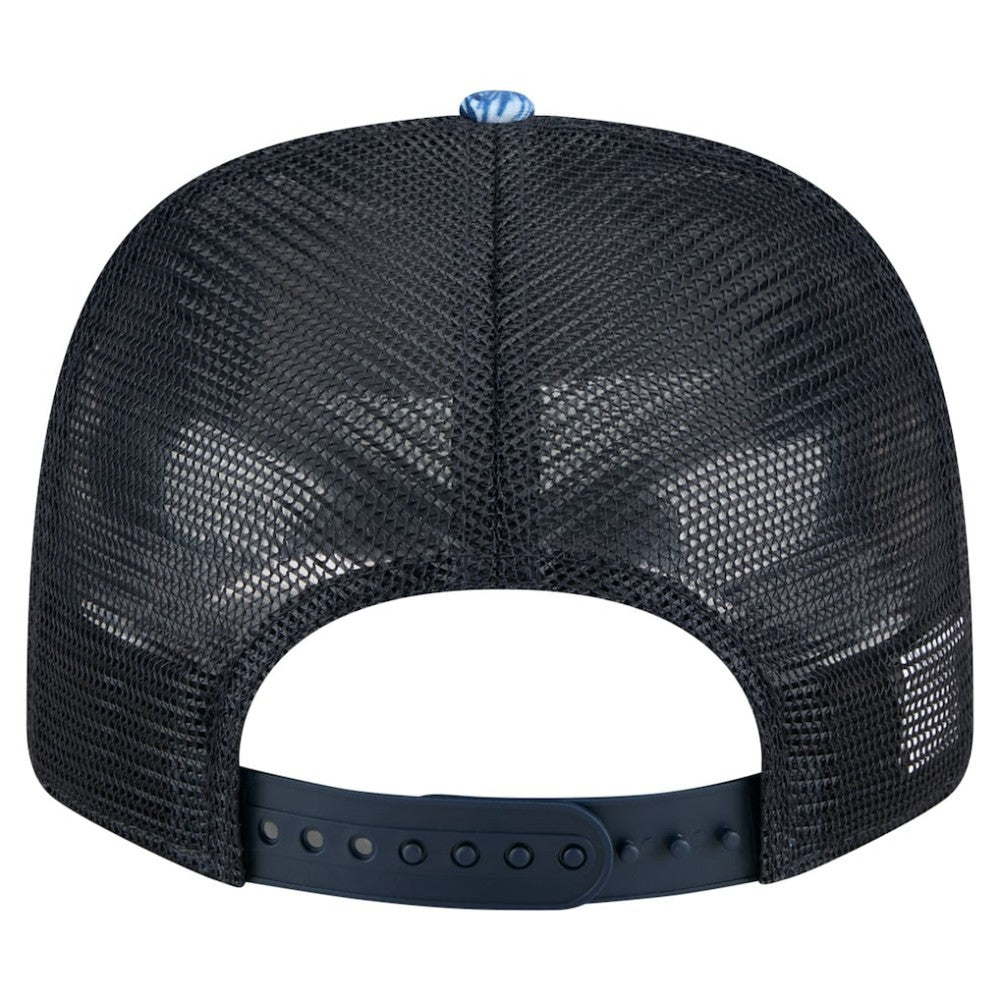 Atlanta Braves New Era Hula Trucker 9SEVENTY Adjustable Hat - Navy - New Era Online