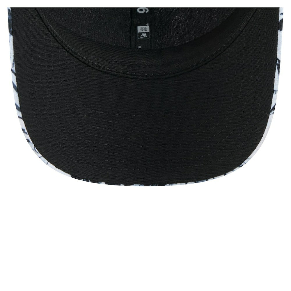 Chicago White Sox New Era Hula Trucker 9SEVENTY Adjustable Hat - Black - New Era Discount