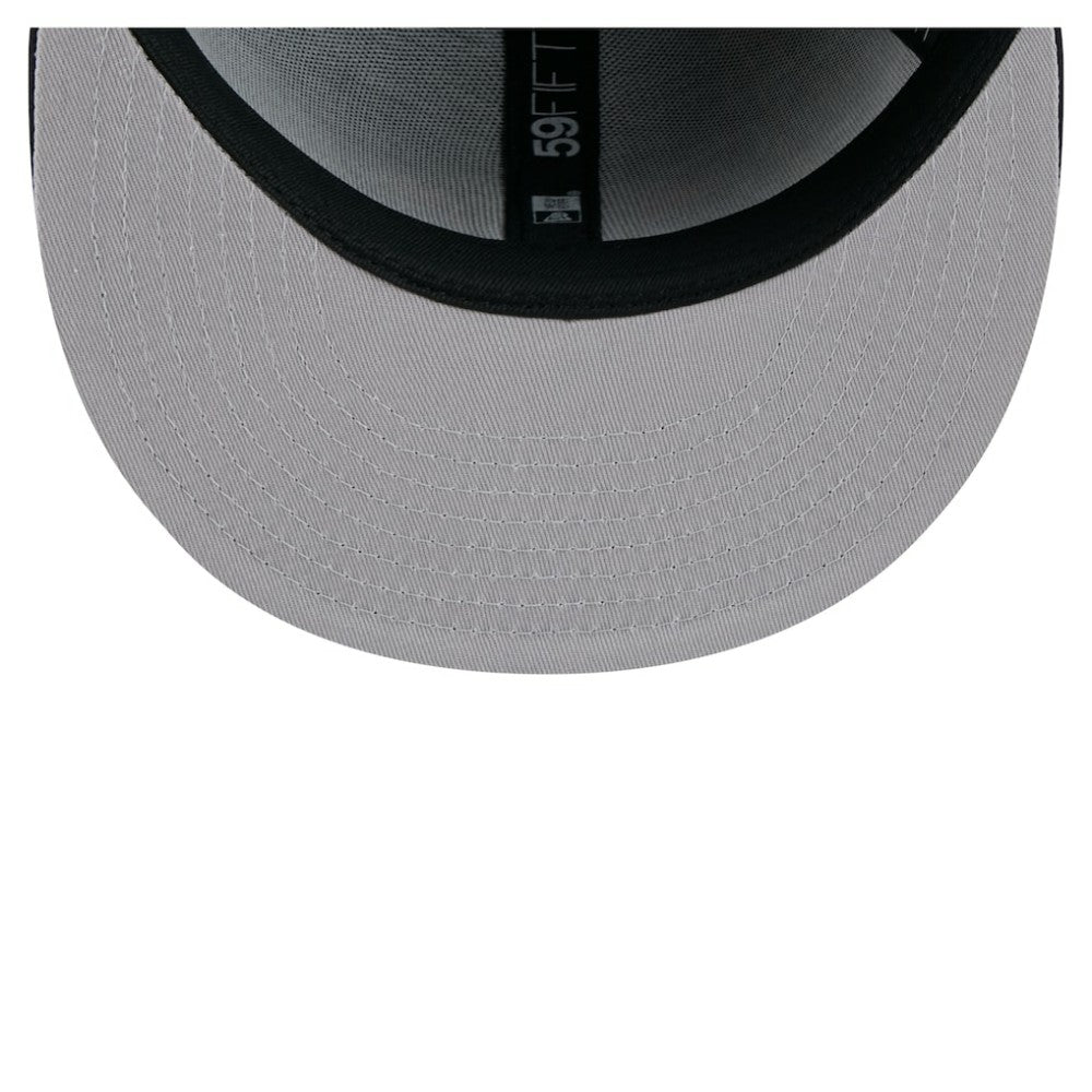 Houston Astros New Era Yarn Stitch 59FIFTY Fitted Hat - Navy - New Era Online