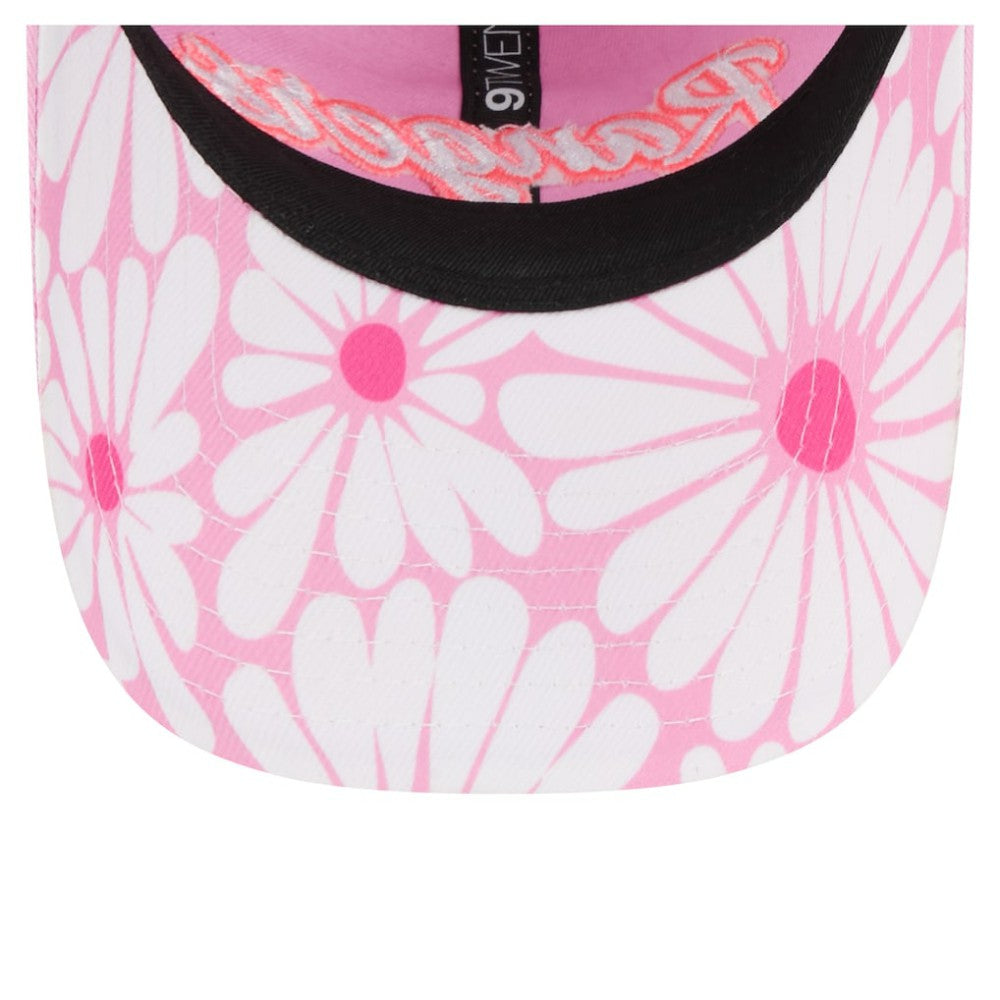 Texas Rangers New Era Women's Mother's Day 9TWENTY Adjustable Hat - Pink - New Era Online