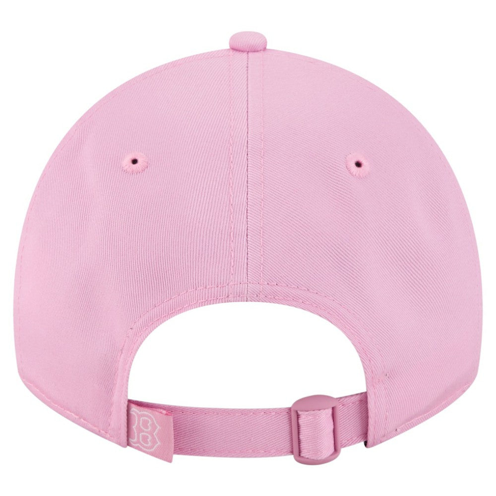 Boston Red Sox New Era Women's Mother's Day 9TWENTY Adjustable Hat - Pink - New Era Sale