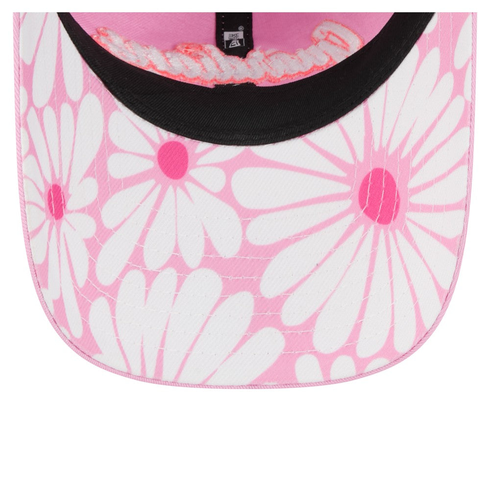 Cleveland Guardians New Era Women's Mother's Day 9TWENTY Adjustable Hat - Pink - New Era Online
