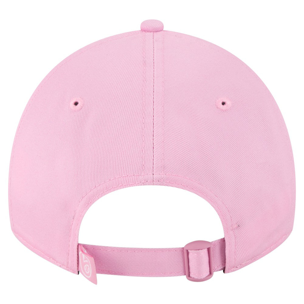 Milwaukee Brewers New Era Women's Mother's Day 9TWENTY Adjustable Hat - Pink - New Era Lifestyle