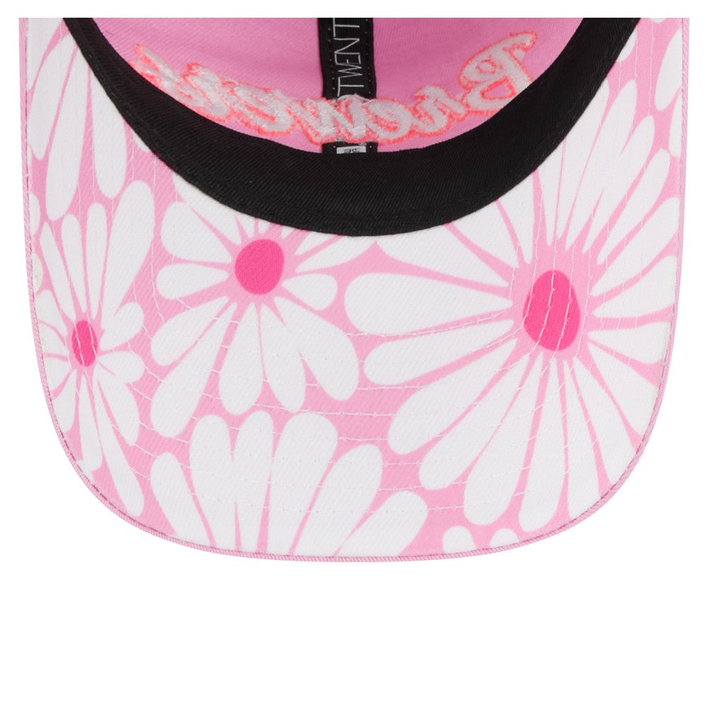 Milwaukee Brewers New Era Women's Mother's Day 9TWENTY Adjustable Hat - Pink - New Era Lifestyle